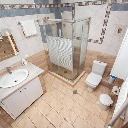 Apartman Siagito Sztavrósz