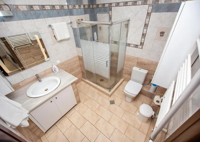 公寓 Siagito 斯塔夫罗斯