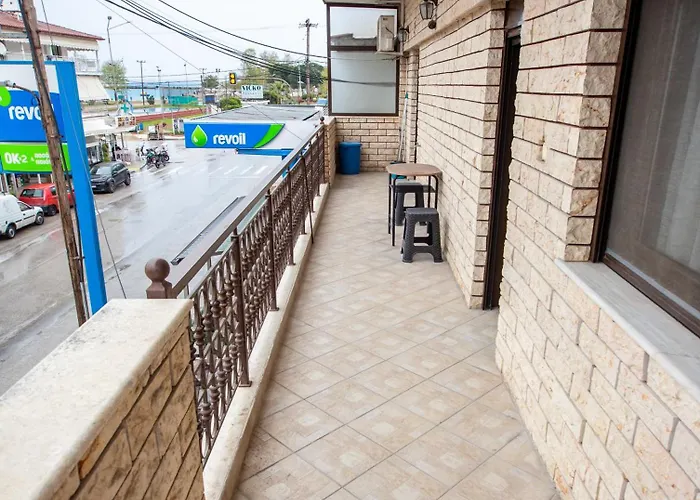 Siagito 公寓 斯塔夫罗斯