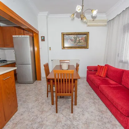 Apartamento Siagito Stavros (Thessaloniki)