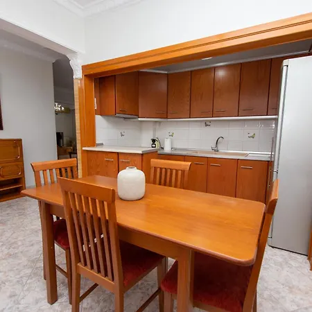Apartamento Siagito